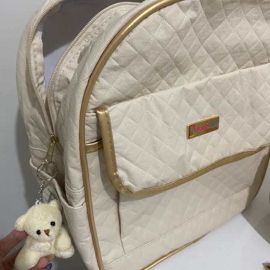 Kit Maternidade Completa - O Enxoval de Passeio Definitivo