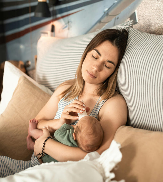 Como lidar com a culpa materna e se permitir descansar