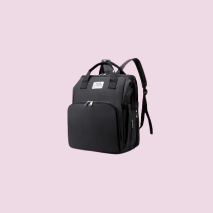 Mochila Berço Portátil - O Cantinho do Sono em Qualquer Lugar