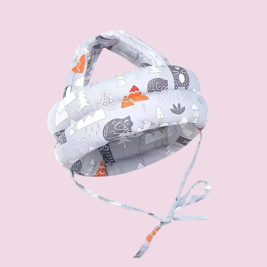 Mochilinha Anjo Protetor (Quedas Suaves)