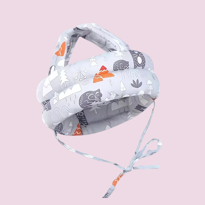 Mochilinha Anjo Protetor (Quedas Suaves)