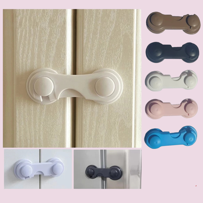 Kit Trava Tudo (Mãozinhas Protegidas)