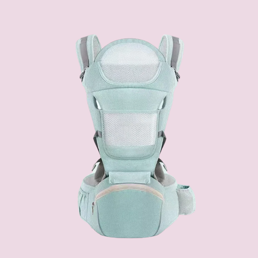 Canguru Para Bebê 0-3 Anos Ergonômico 3 Em 1 Estilo Canguru Frontal Infantil