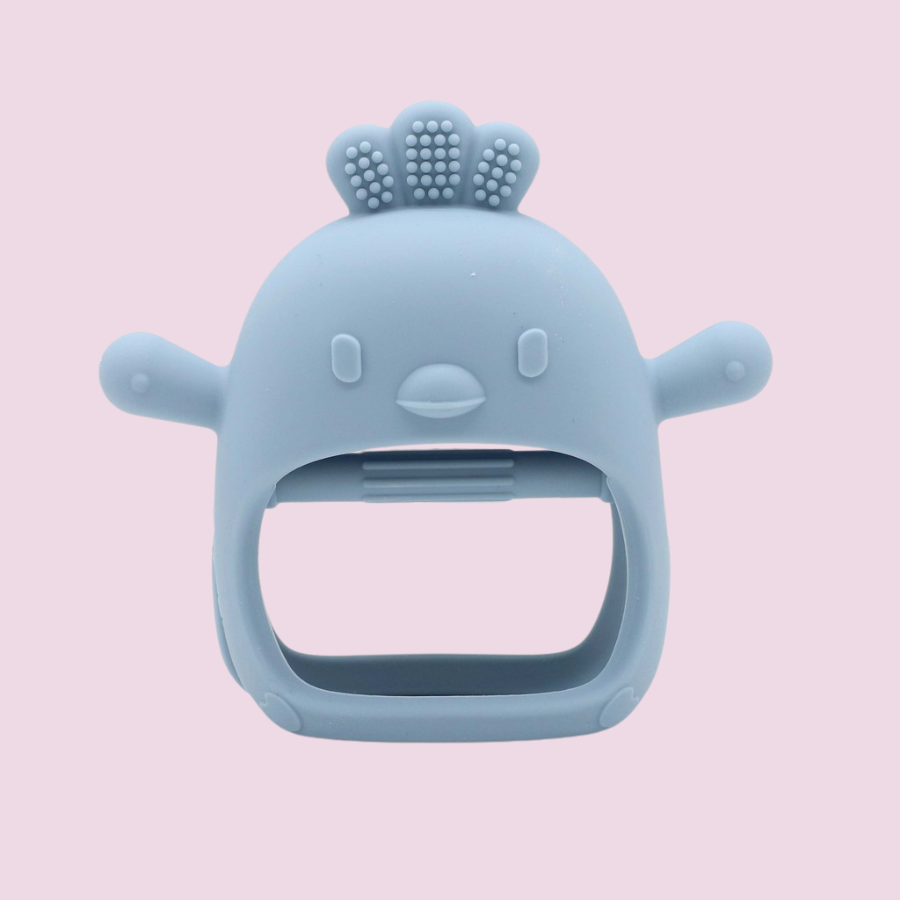 Mordedor de silicone