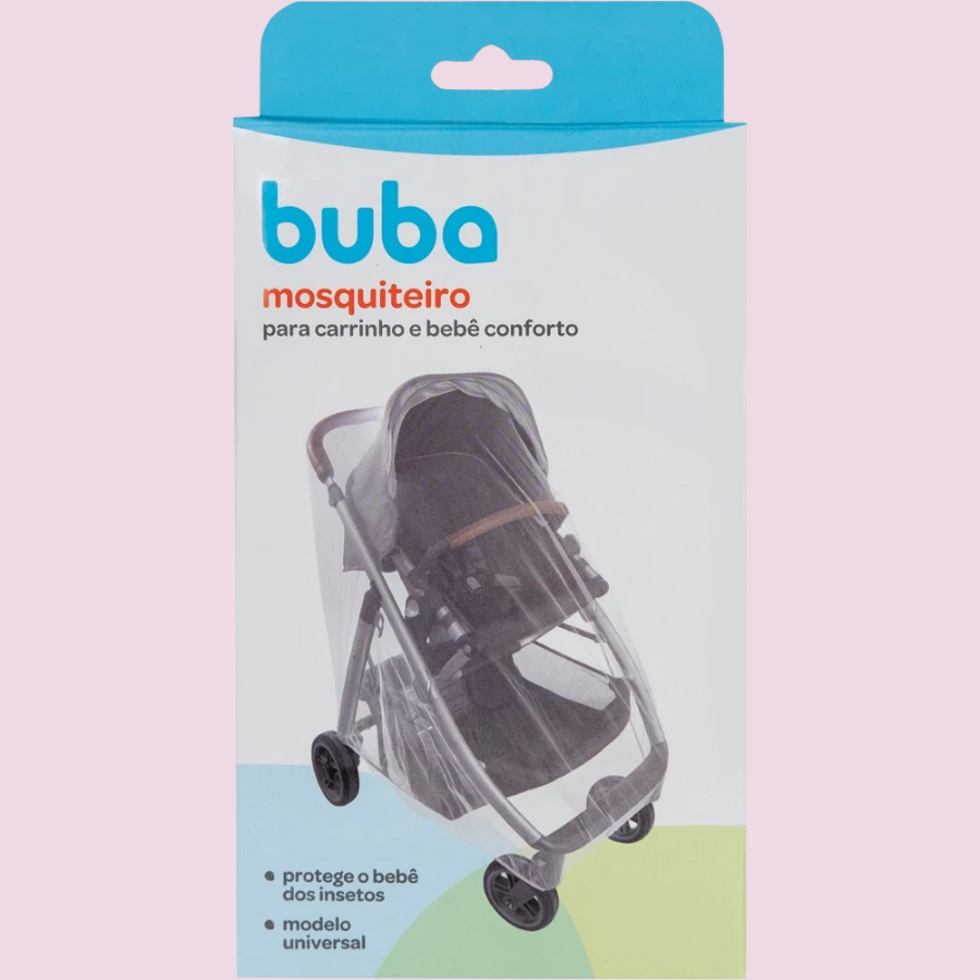 Mosquiteiro Sono Tranquilo (Barreira Invisível)