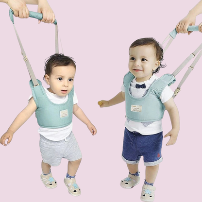 Andador Portatil - Guia Primeiros Passos (Apoio sem Dor nas Costas)