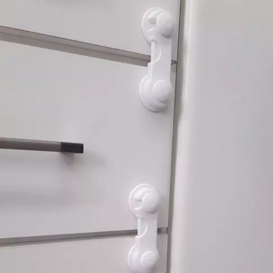 Kit Trava Tudo (Mãozinhas Protegidas)