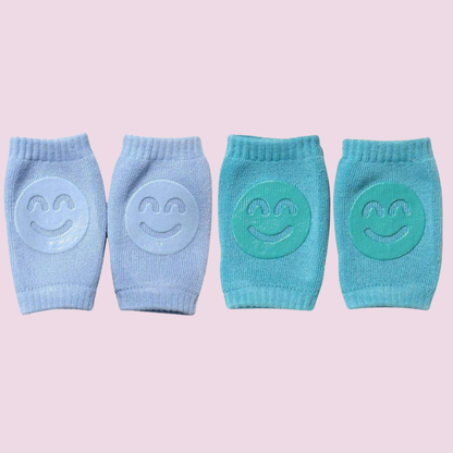 Joelheira Primeiras Descobertas (Engatinhar sem Medo)