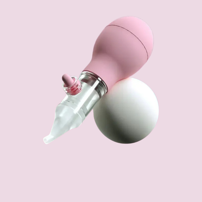 Aspirarinho – O Limpador Nasal Suave do Amor