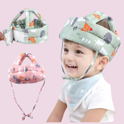 Mochilinha Anjo Protetor (Quedas Suaves)