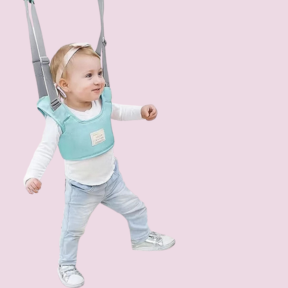 Andador Portatil - Guia Primeiros Passos (Apoio sem Dor nas Costas)