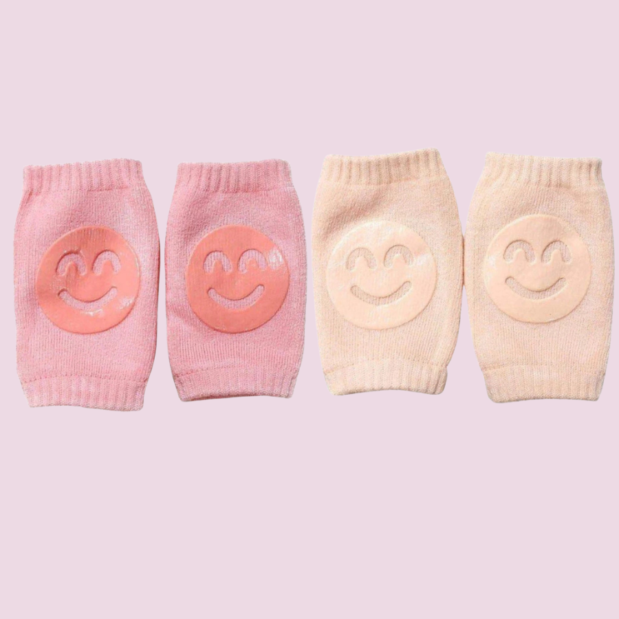 Joelheira Primeiras Descobertas (Engatinhar sem Medo)