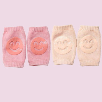 Joelheira Primeiras Descobertas (Engatinhar sem Medo)