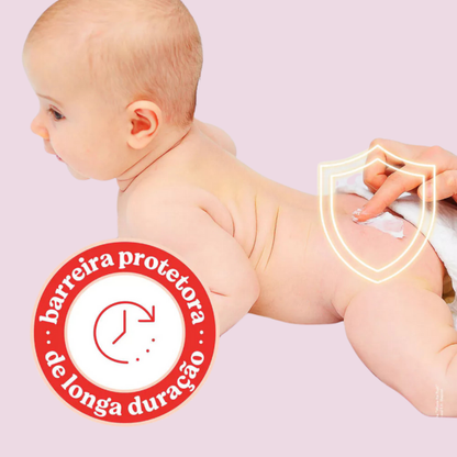 Creme para Assaduras Huggies - Hidrata, Previne e cuida