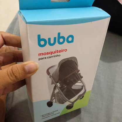 Mosquiteiro Sono Tranquilo (Barreira Invisível)