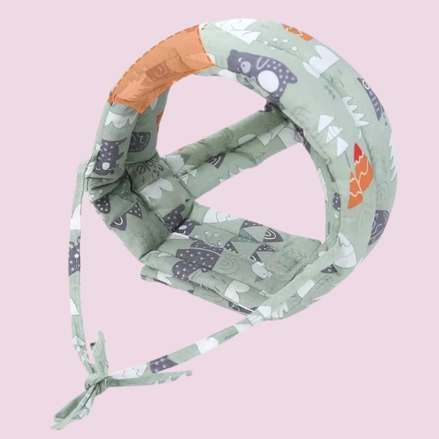 Mochilinha Anjo Protetor (Quedas Suaves)