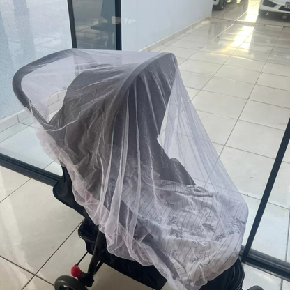 Mosquiteiro Sono Tranquilo (Barreira Invisível)