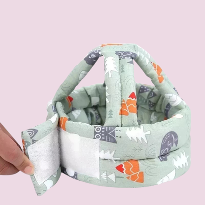 Mochilinha Anjo Protetor (Quedas Suaves)