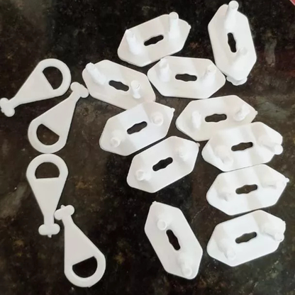 Kit Casa Segura: Protetor de Tomadas (Curiosidade Protegida)