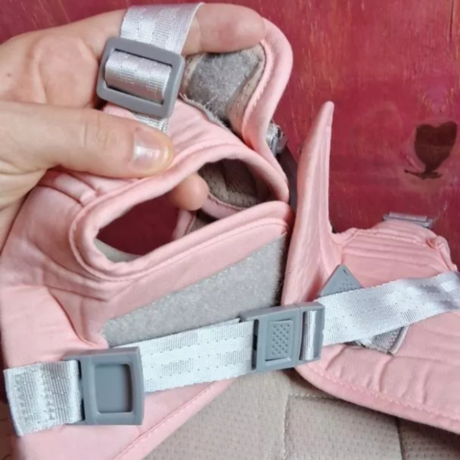 Andador Portatil - Guia Primeiros Passos (Apoio sem Dor nas Costas)