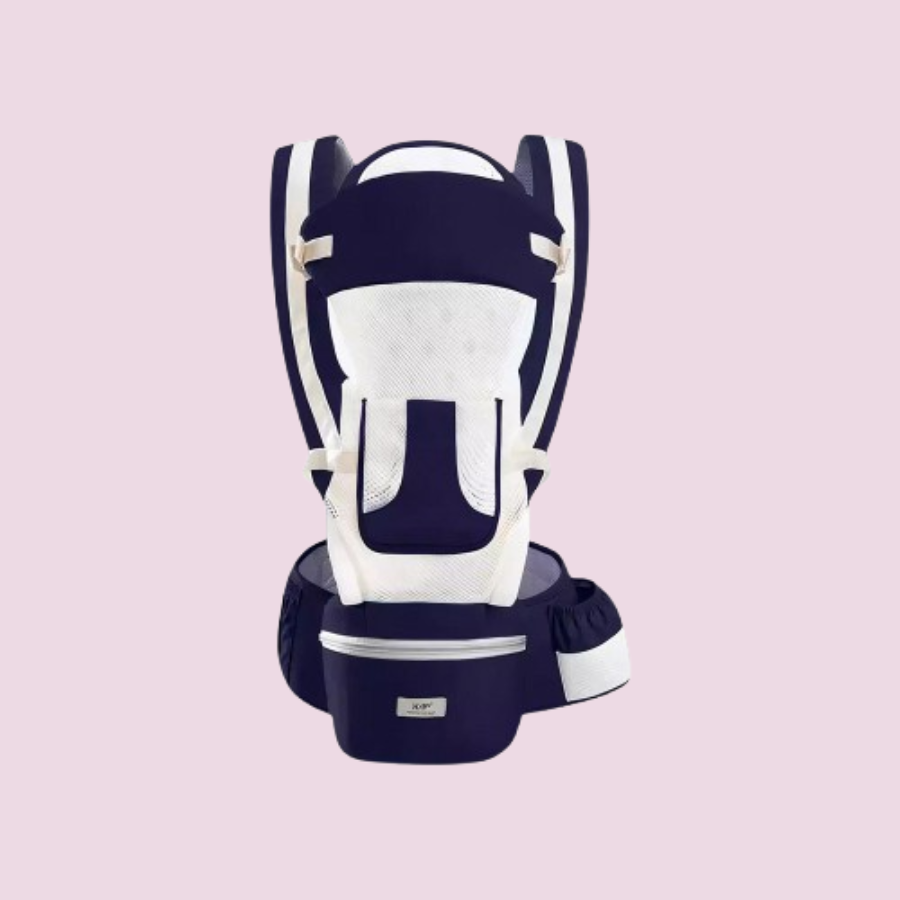 Canguru Abraço Seguro - Passeio Leve e Mãos Livres