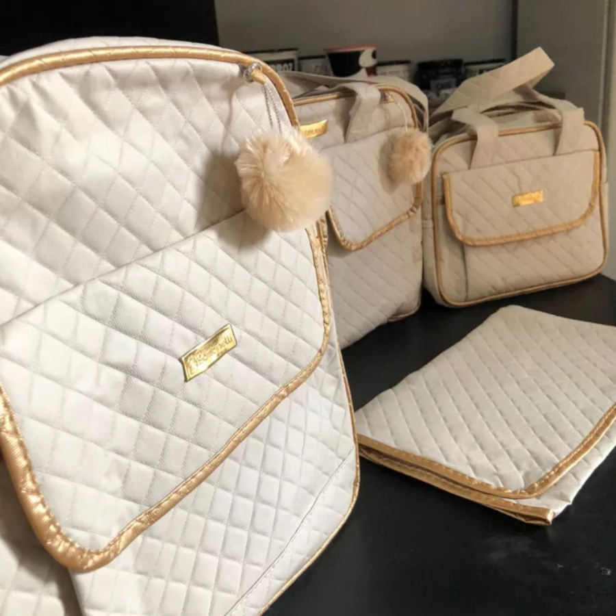 Kit Maternidade Completa - O Enxoval de Passeio Definitivo