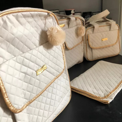 Kit Maternidade Completa - O Enxoval de Passeio Definitivo