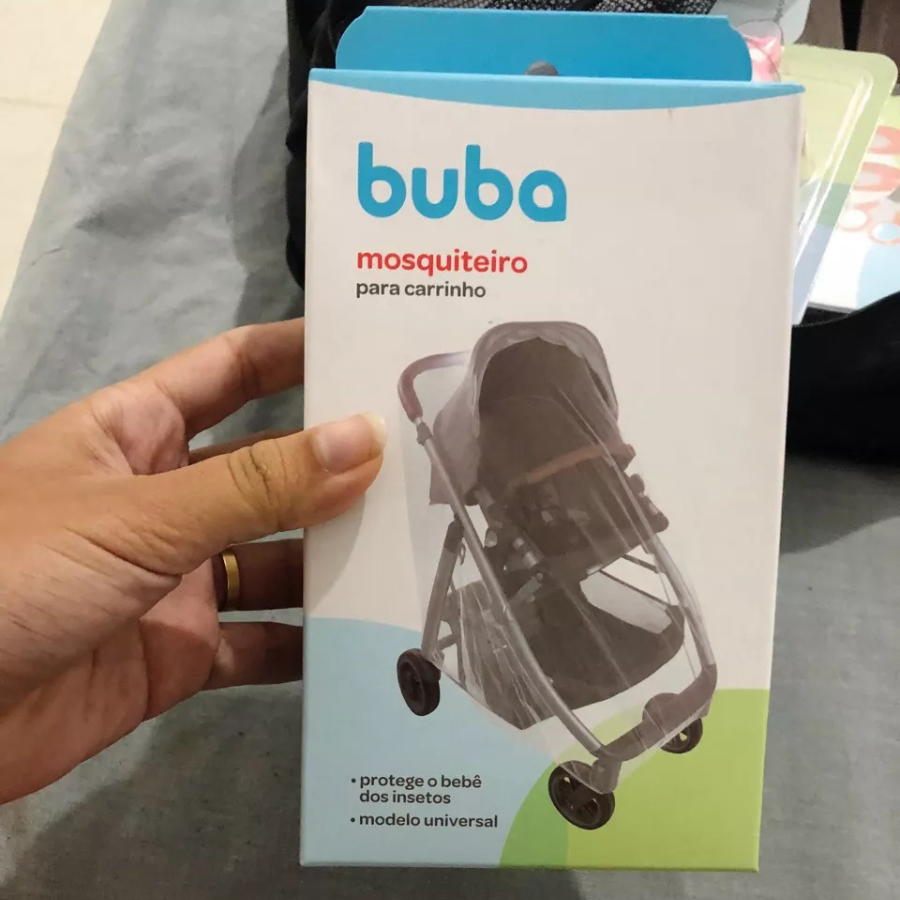 Mosquiteiro Sono Tranquilo (Barreira Invisível)