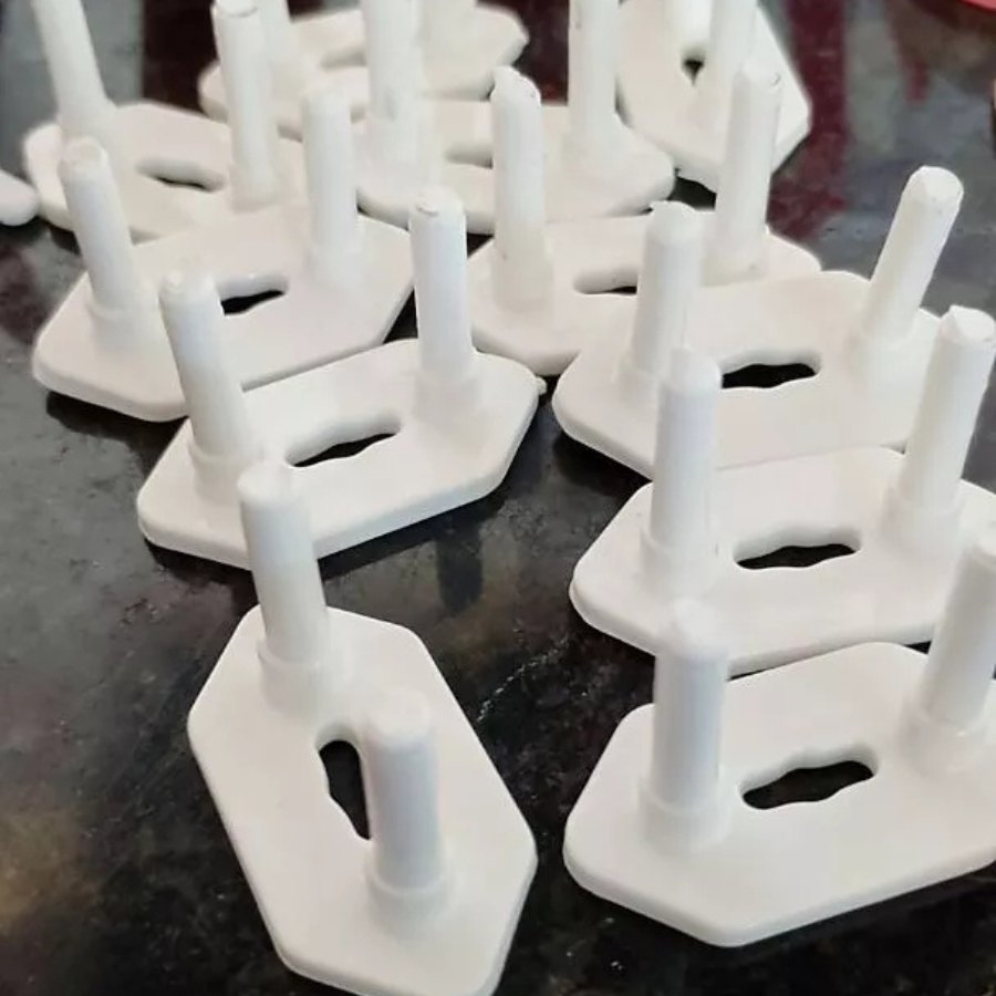 Kit Casa Segura: Protetor de Tomadas (Curiosidade Protegida)