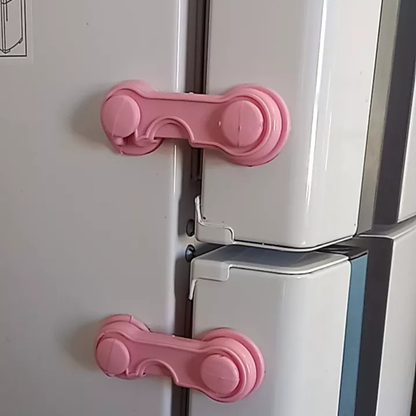 Kit Trava Tudo (Mãozinhas Protegidas)