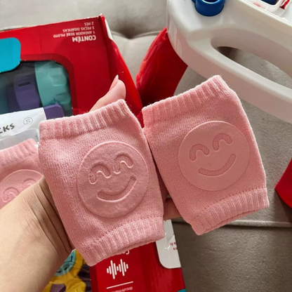 Joelheira Primeiras Descobertas (Engatinhar sem Medo)