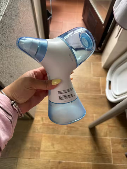 Limpador Nasal Elétrico Portátil (2 bicos)