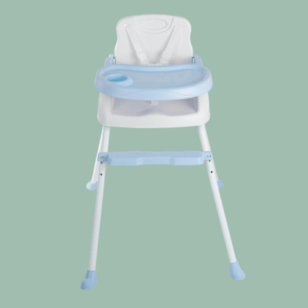Cadeira Portátil Premium 3 em 1 - Baby Care