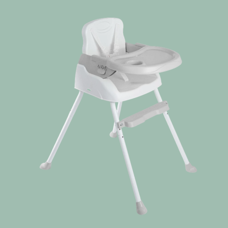 Cadeira Portátil Premium 3 em 1 - Baby Care