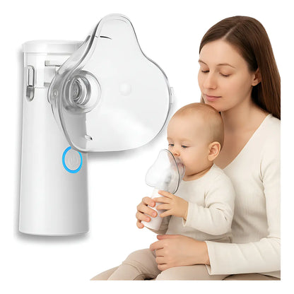 Nebulizador Ultrassônico para bebês