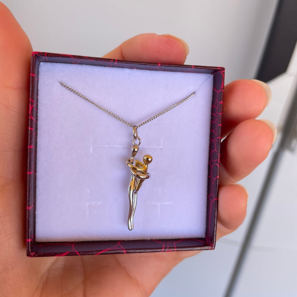 Colar Amor de Mãe e filho ❤️