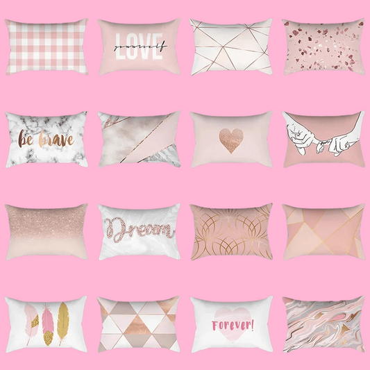 Almofada Estilo Nórdico Sofisticado