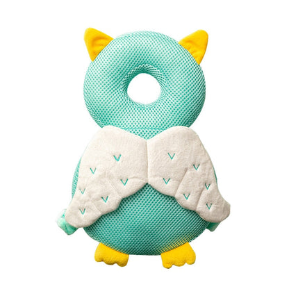 Mochila Estilo-Almofada  - seu bebê protegido na queda