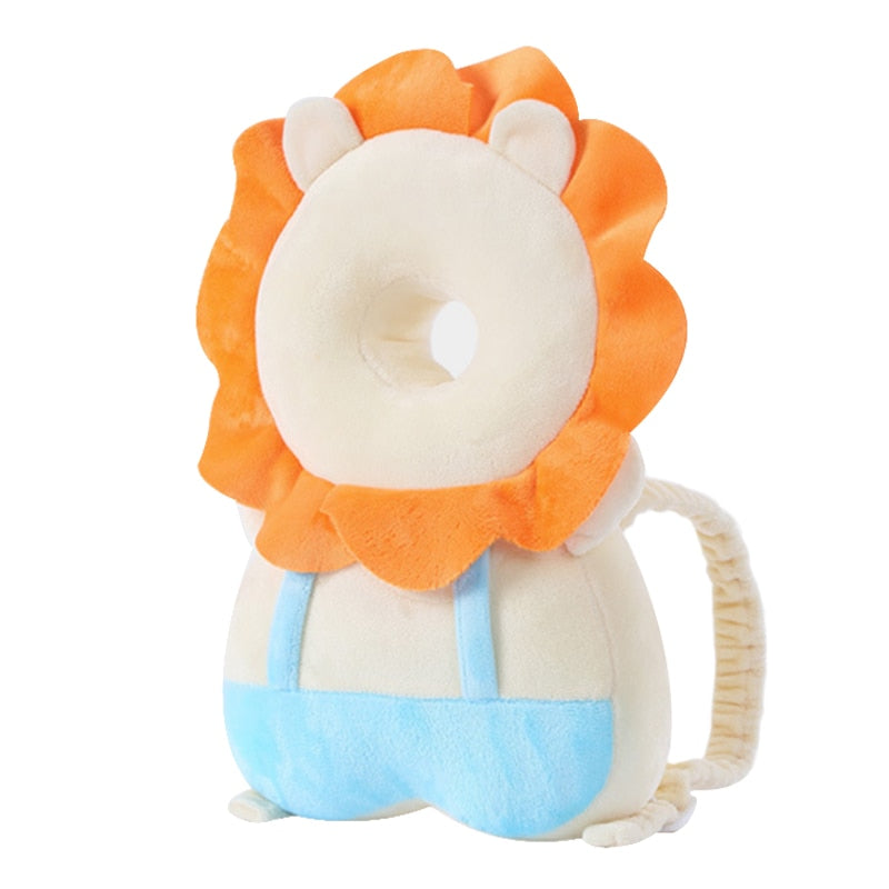 Mochila Estilo-Almofada  - seu bebê protegido na queda