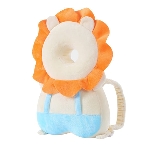 Mochila Estilo-Almofada  - seu bebê protegido na queda