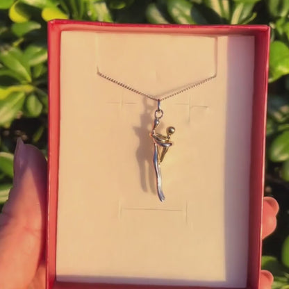 Colar Amor de Mãe e filho ❤️